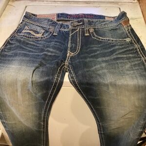 Rivet De Cru Jeans